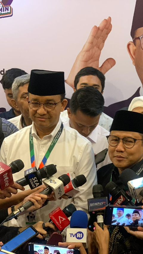 <br>Anies Klaim AMIN Paling Terbuka Bertukar Pikiran: Dua yang Lain Apakah Ada?<br>