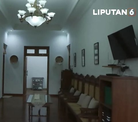 Penampakan Rumah Ganjar Pranowo di Karanganyar, Dominan Warna Putih dan Penuh Kenangan