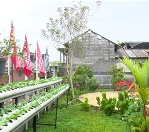 Penampakan Rumah Ganjar Pranowo di Karanganyar, Dominan Warna Putih dan Penuh Kenangan