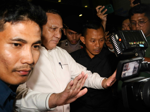 KPK Supervisory Board Unveils SYL's Whatsapp Message to Firli After Becoming a Suspect: Please Advise General