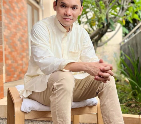 Vicky Prasetyo Dikabarkan Dekat dengan Marshanda, Ben Kasyafani: 'Mau Gue Tanya'