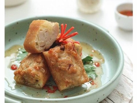 Resep Cakwe Ayam Udang Empuk