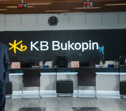 Kredit Wholesale Bank KB Bukopin Tumbuh 12,9 Persen di Kuartal III-2023