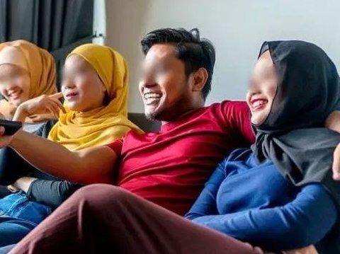 Pria Ini Nikahi 4 Wanita Demi Gunakan Nama Mereka pada Tawaran Tender Pemerintah