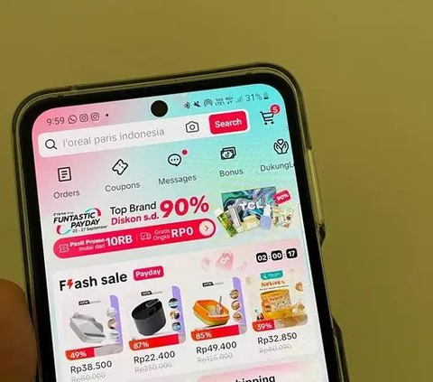 TikTok Shop Masih Jualan di Media Sosial, Kemenkop UKM: Melanggar Ketentuan