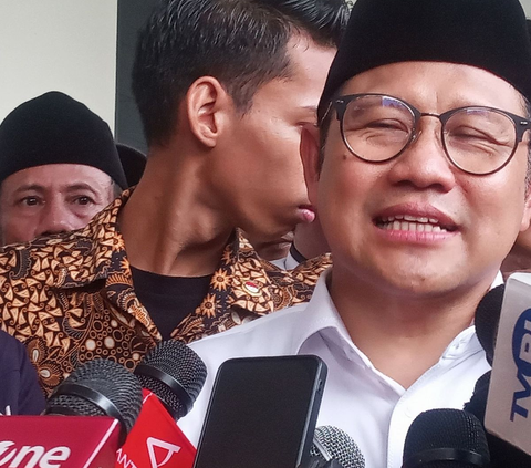 Khofifah Beri Kode Dukung Prabowo-Gibran, Cak Imin: PKB Menang di Jatim