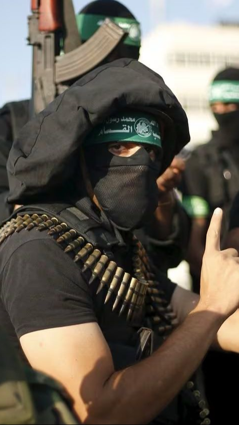 Israel Kaget Hamas Punya Peta Rinci Perbatasan, Termasuk Posisi Tentara dan Pangkalan Militer