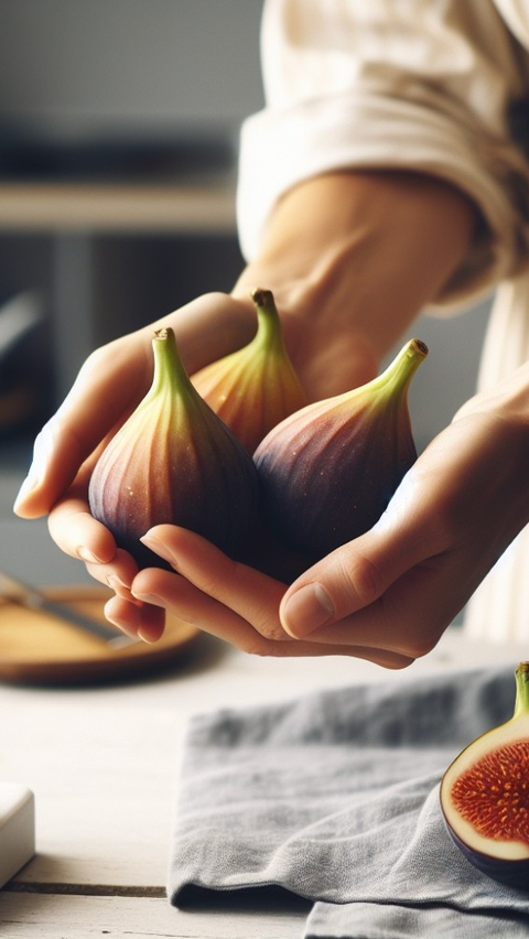 10 Manfaat Buah Tin untuk Kesehatan dan Kecantikan yang Sudah Terbukti Penelitian