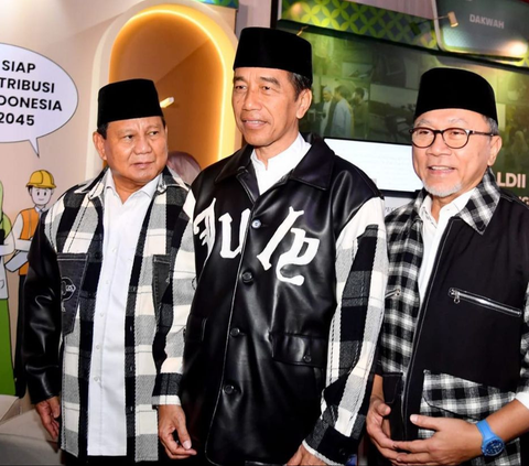 Ikuti Langkah Jokowi, Prabowo Juga Ingin Rangkul Oposisi