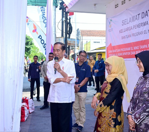 Target Jokowi Tahun 2024: Selesaikan Kunjungan ke Semua Daerah dan Sertifikasi Tanah Warga