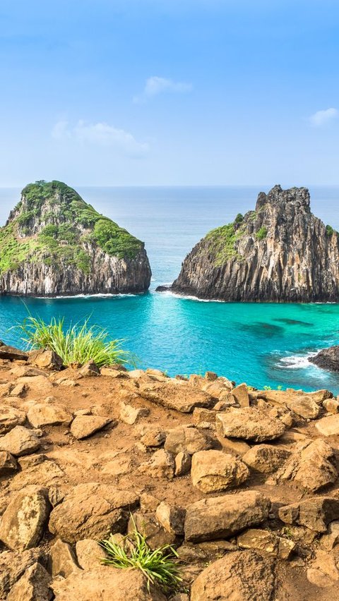 Tampak Cantik dan Memukau, Inilah Daftar 5 Pantai Terbaik di Dunia