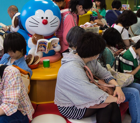 Riset: Sepertiga Remaja Jepang yang Kini Berusia 18 Tahun Memilih Child Free