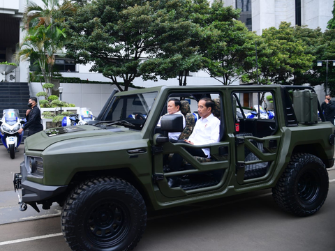 Mirip Jokowi, Prabowo Juga Kampanye Ingin Bangun Mobil Nasional