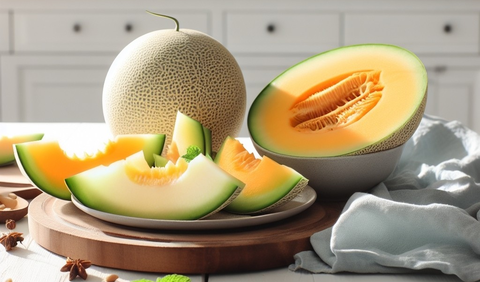 Kandungan Nutrisi Melon Hijau dan Kuning