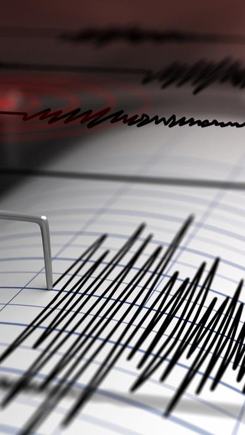 Gempa Magnitudo 5.5 Guncang Pangandaran, Getaran Terasa hingga Garut dan Bandung