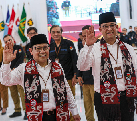 Jadwal Kampanye Capres-Cawapres 28 Desember 2023: Anies dan Cak Imin Blusukan di Banyuwangi Jatim