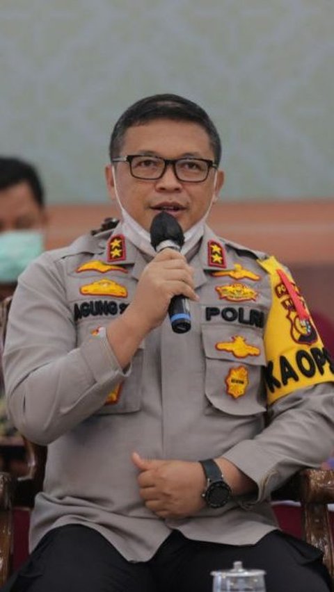 1. Irjen Polisi Agung Setya Imam Effendi<br>