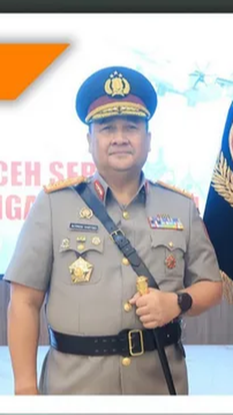 2. Irjen Polisi Achmad Kartiko<br>