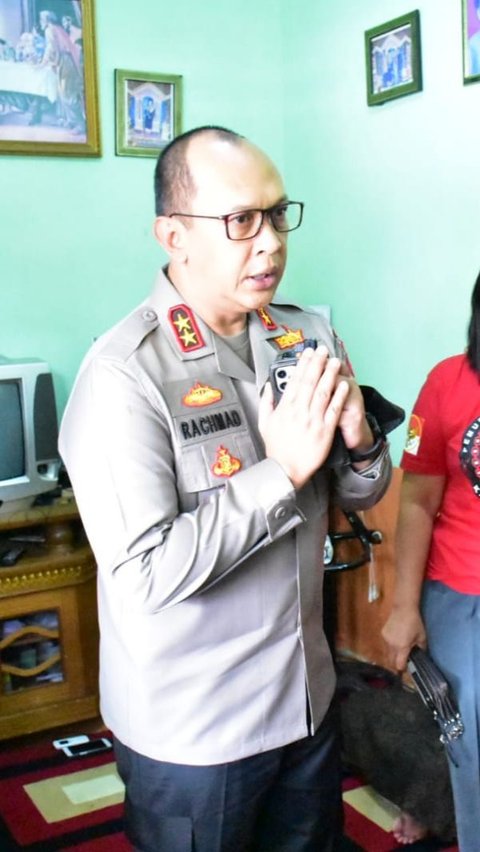 3. Irjen Polisi Albertus Rachmad Wibowo<br>