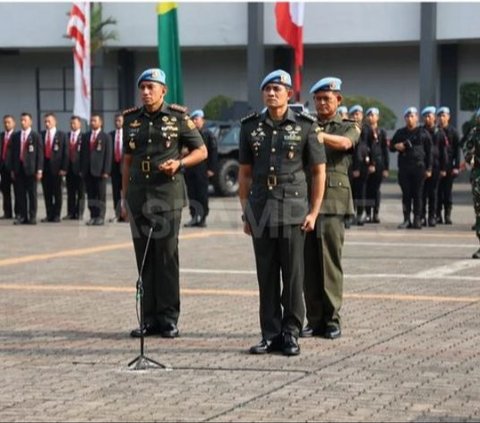Salah satu Pati TNI AD yang menerima kenaikan pangkat yaitu Kolonel Faisol Izuddin Karimi. Faisol pun kini pecah bintang menjadi Brigadir Jenderal (Brigjen). <br>