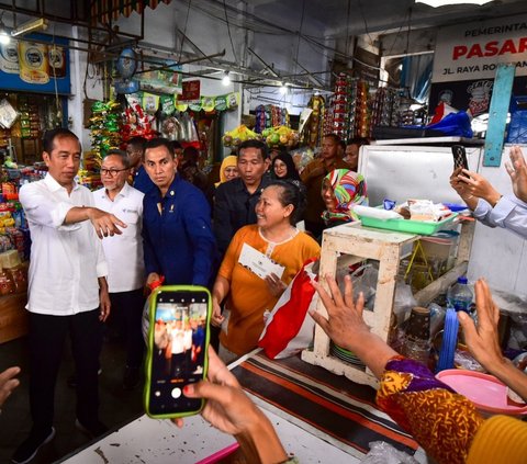 Kembali Kunjungi Banyuwangi, Presiden Jokowi Beri Jempol untuk Bumi Blambangan