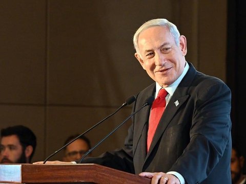 Erdogan Sebut PM Israel Benjamin Netanyahu Seperti Hitler