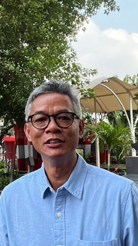 <br>Eks Komisioner KPU Wahyu Setiawan Penuhi Panggilan KPK: Kita Harap Harun Masiku Segera Ditangkap