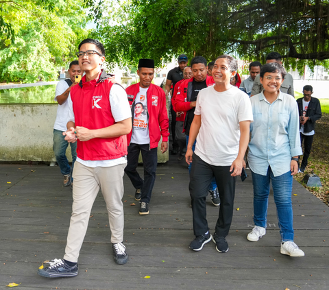 Kaesang Kunjungi Rumah Pengasingan hingga Perenungan Bung Karno di Ende NTT