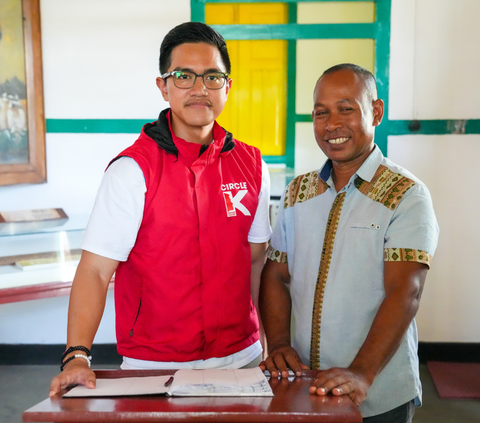 Kaesang Kunjungi Rumah Pengasingan hingga Perenungan Bung Karno di Ende NTT