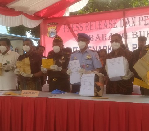 16 Orang Ditangkap, Polda Sulsel Ungkap Cara Bandar Lakukan TPPU Hasil Penjualan Narkoba