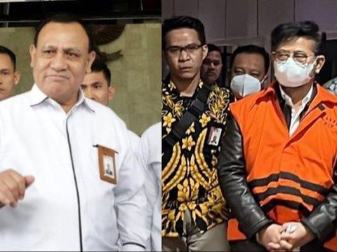 Revealed WA Chat between Firli and Yasin Limpo Leading to Extortion Case
