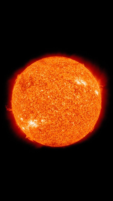 Komputer AI NASA Mampu Prediksi 30 Menit sebelum 'Kiamat' Badai Matahari Terjadi<br>