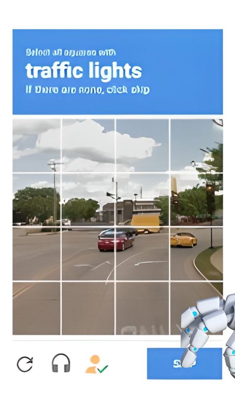 Begini Cara Kerja CAPTCHA Bisa Bedakan Manusia atau Robot yang Menjawab Pertanyaan