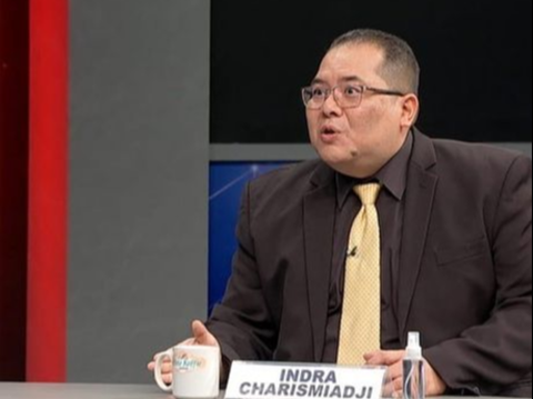 Indra Charismiadji Detained, AMIN National Team Legal Team Chairman: Sorry, the Value is Not Fantastic