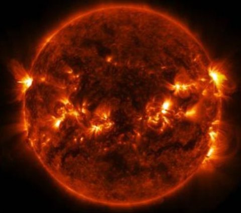 NASA AI Computers Can Predict 30 Minutes before 'Apocalypse' Solar Storms Occur