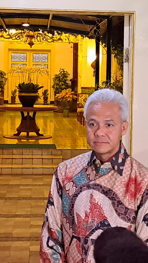 <br>Cara Ganjar Tangani Stunting dan Pernikahan Dini Jika Menjadi Presiden