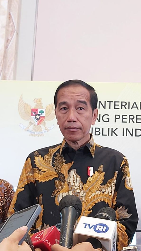 Momen Wajah Keras Jokowi Bicara Soal Konflik Lahan: Bisa Sampai Saling Bunuh