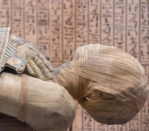 Mumi Gadis Mesir Kuno Ini Meninggal Saat Melahirkan, Kepala Bayi Masih Terjepit di Panggulnya