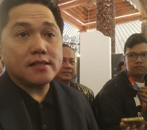 Penumpang Whoosh Tembus 1 Juta, Erick Thohir: Yang Bilang Kereta Cepat Tidak Efektif, Sekarang Lihat!