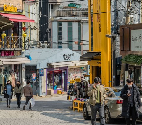 Population Crisis in the Land of Ginseng, South Korean President: Time is Almost Up