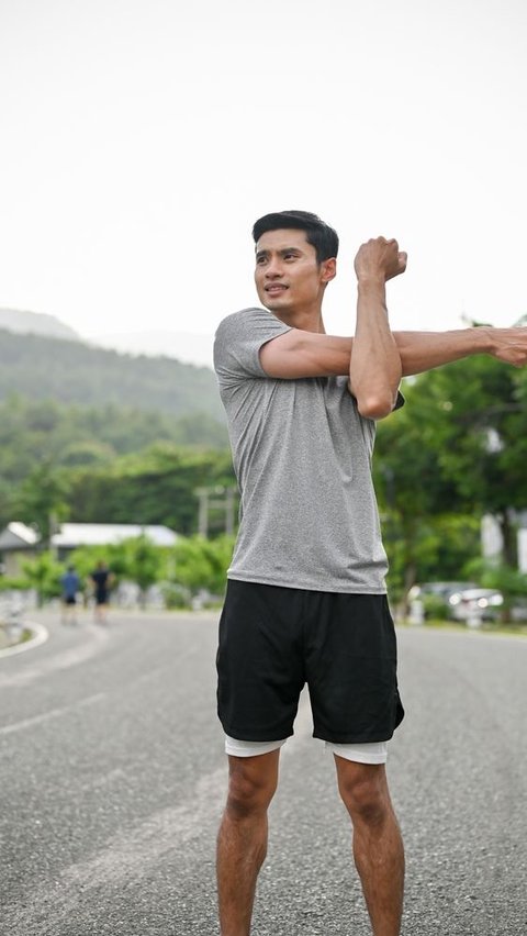 Awali Pagi dengan Workout Ringan