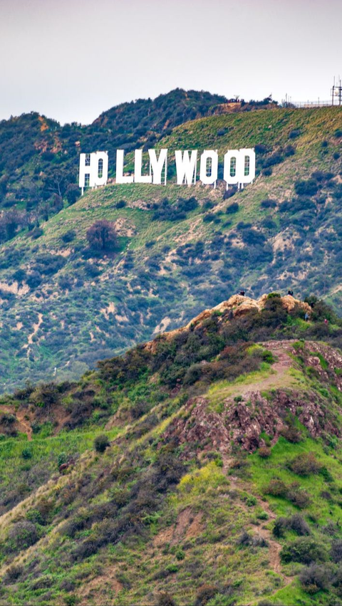 Tak Banyak yang Tahu, Segini Modal Bikin Hollywood Sign di Los Angeles