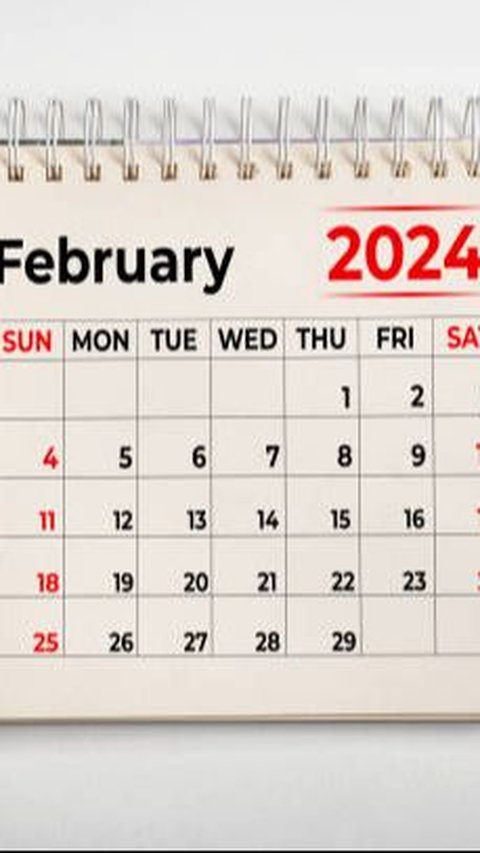 Daftar Cuti Bersama Februari-Desember 2024