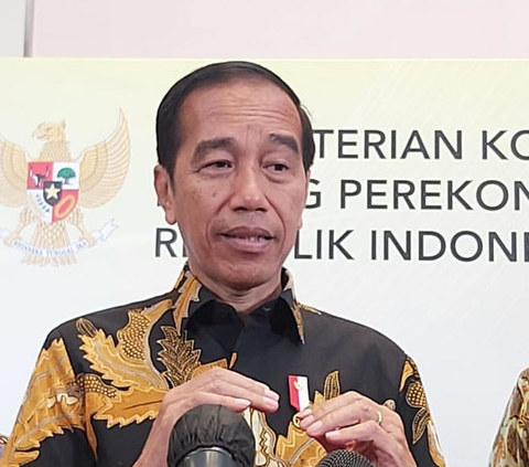 Jokowi Resmikan Sinyal BTS 4G: Kita Membangun Masalahnya Ada Problem Korupsi