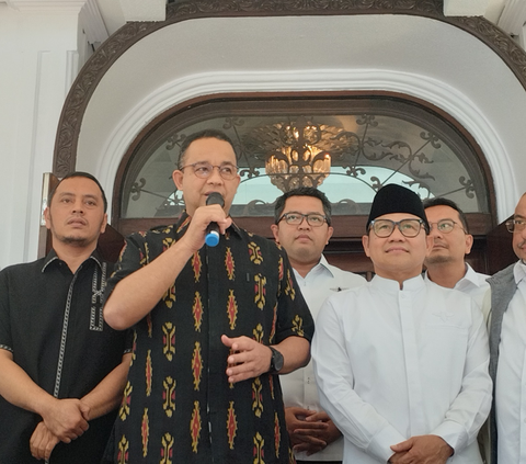 Elektabilitas Anies-Muhaimin Terbaru di Dua Survei Jelang Debat Capres-Cawapres Ketiga