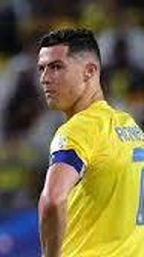 Biodata dan Profil Cristiano Ronaldo
