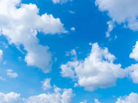 Mengapa Langit Berwarna Biru? Ini Jawabannya