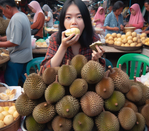 Efek Terlalu Banyak Makan Durian, Benarkah Bisa Hingga Sebabkan Mabuk?