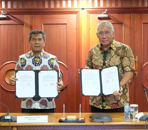 Bulog Gandeng Pelindo Tingkatkan Pelayanan Bongkar Muat Komoditas Pangan