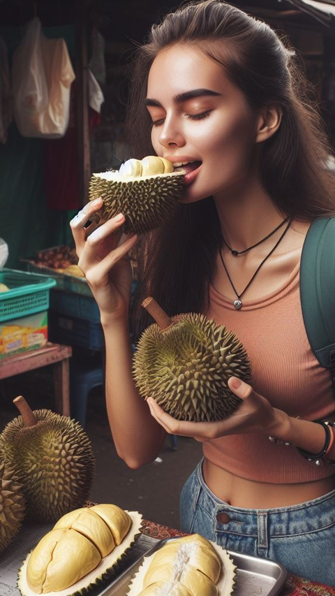 Sejumlah orang ini perlu mewaspadai konsumsi durian dalam kehidupan sehari-hari karena dampak yang bisa diberikan.